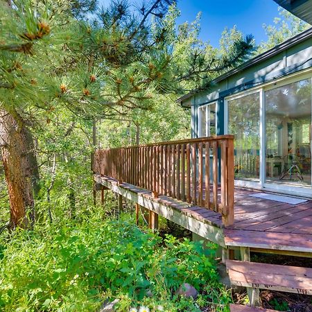 Stunning Golden Home With Deck About 35 Mi To Denver! Exteriér fotografie