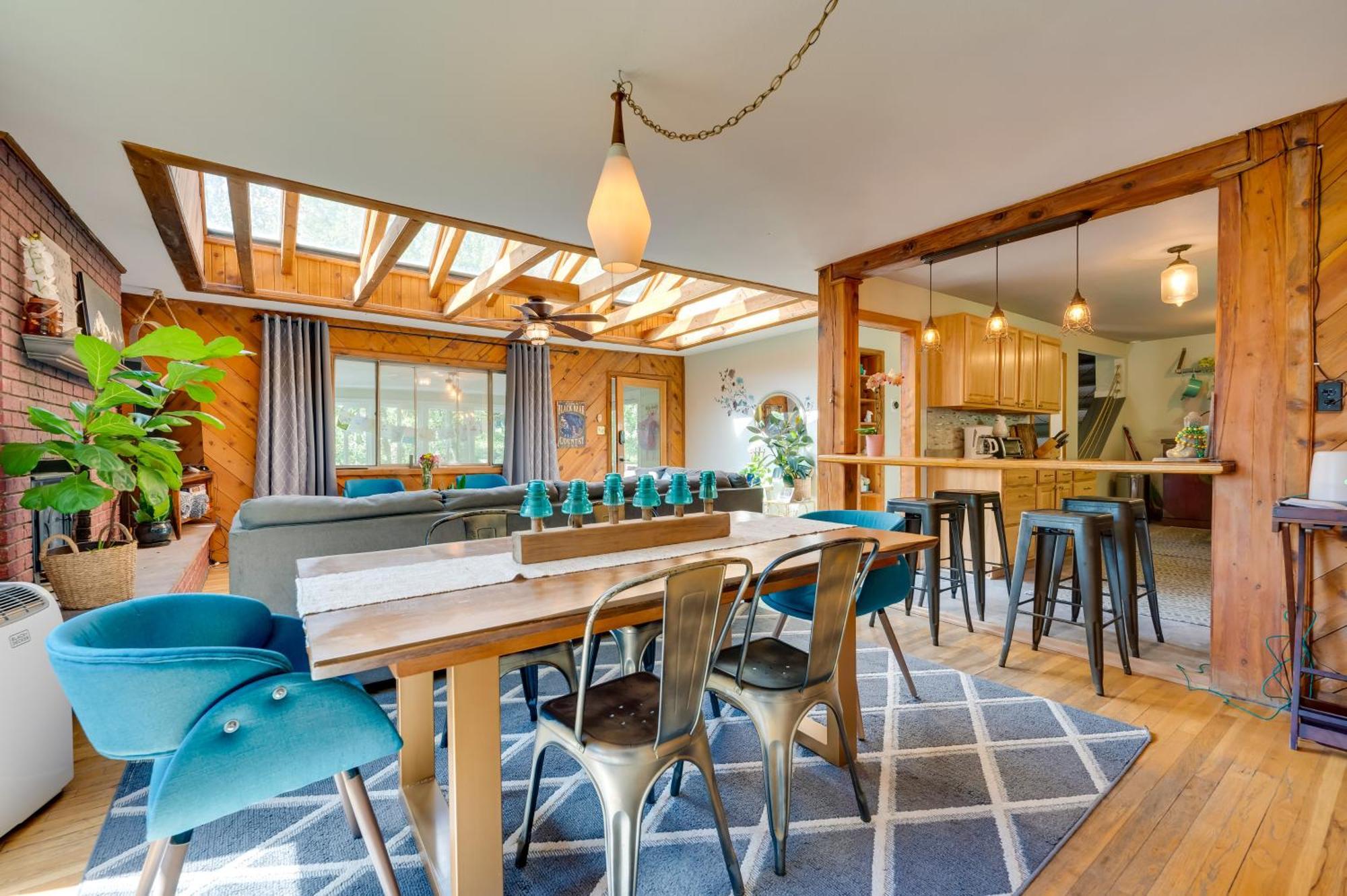 Stunning Golden Home With Deck About 35 Mi To Denver! Exteriér fotografie